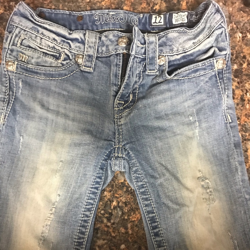 Miss Me shorts